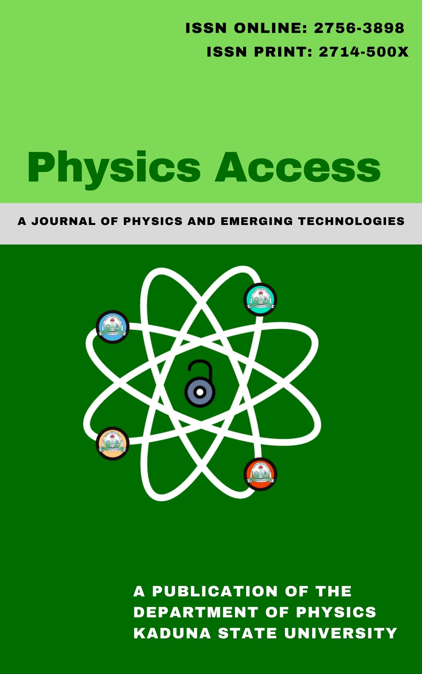 Physics Access journal